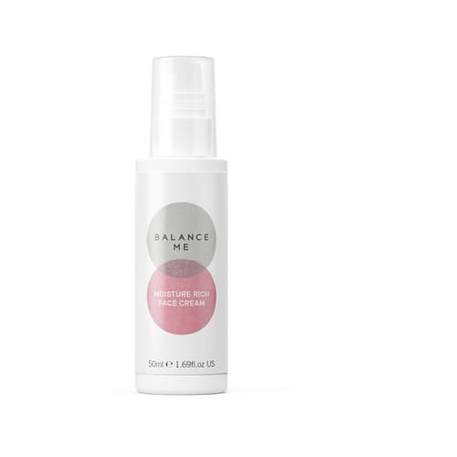 Balance Me - Balance Me Moisture Rich Face Cream