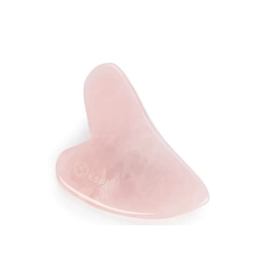 ESPA - Rose Quartz Gua Sha Tool