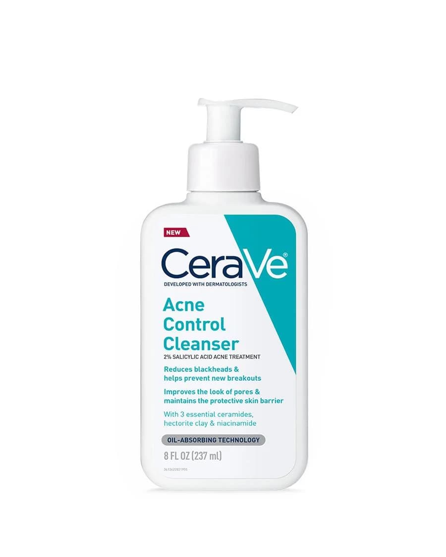 CeraVe - Acne Control Cleanser