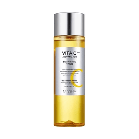 MISSHA - Vita C Plus Brightening Toner